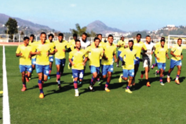 Sporting Clube set to get things rolling at Aizwal