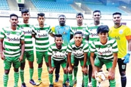 Sporting Clube sign off with win; Mohammedan in semis