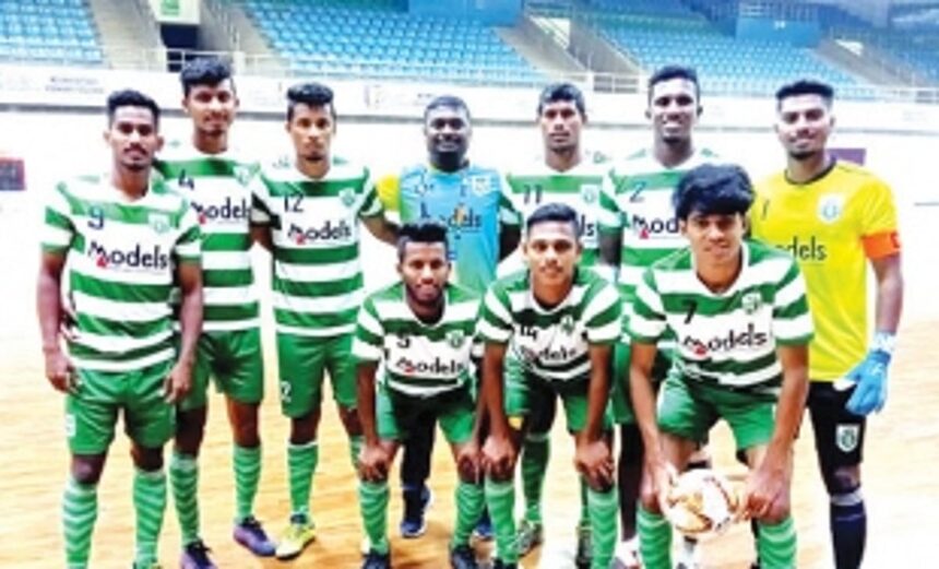 Sporting Clube sign off with win; Mohammedan in semis