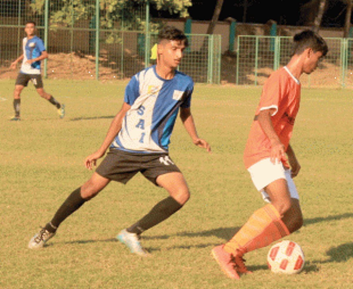 Sporting Clube sink SAI