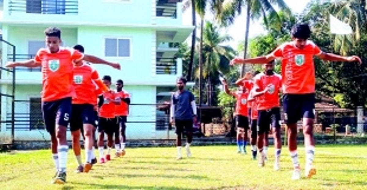 Sporting Clube start campaign against Sudeva