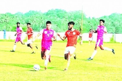 Sporting Clube thump YB Tonca