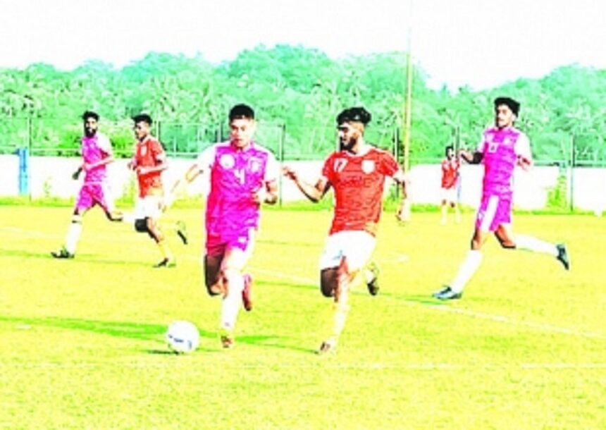 Sporting Clube thump YB Tonca