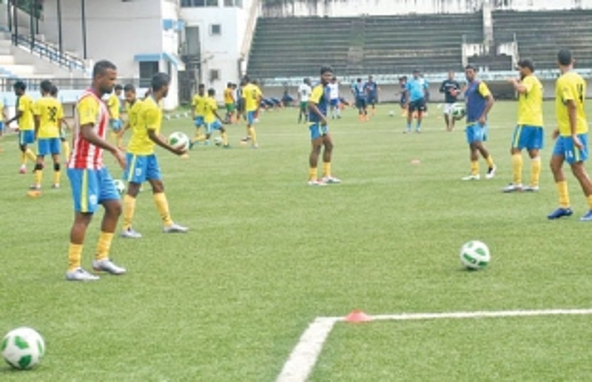 Sporting Clube to clash with Calangute Assn in the opener