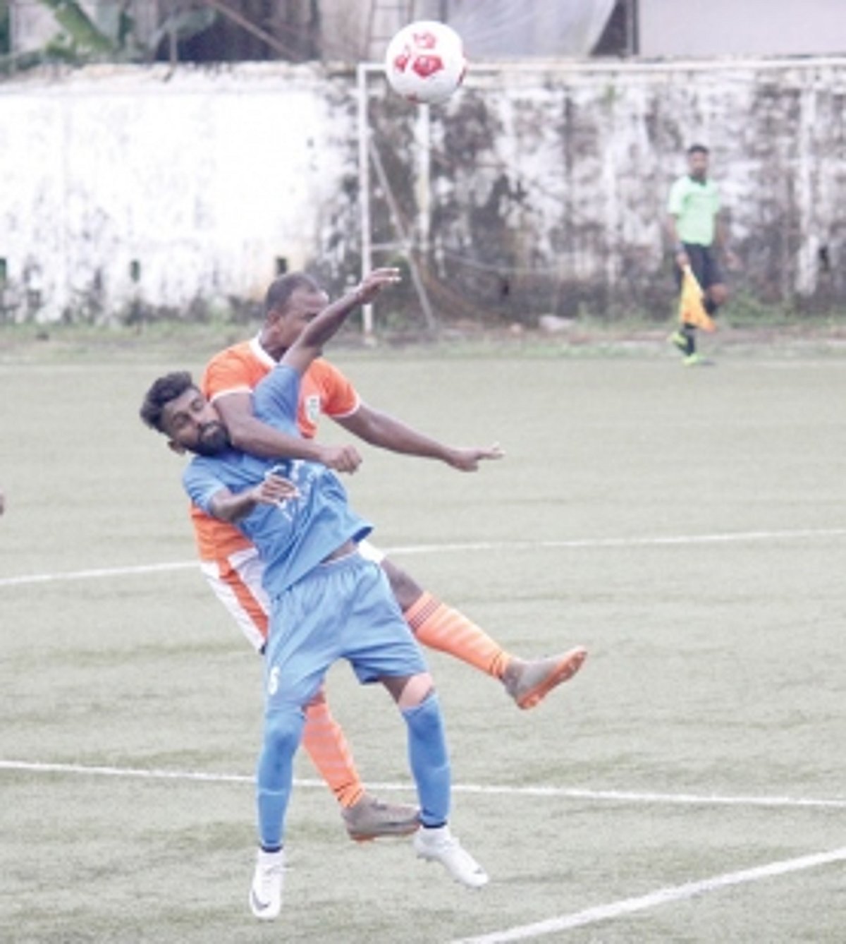 Sporting Clube to clash with FC Goa for Police Cup glory
