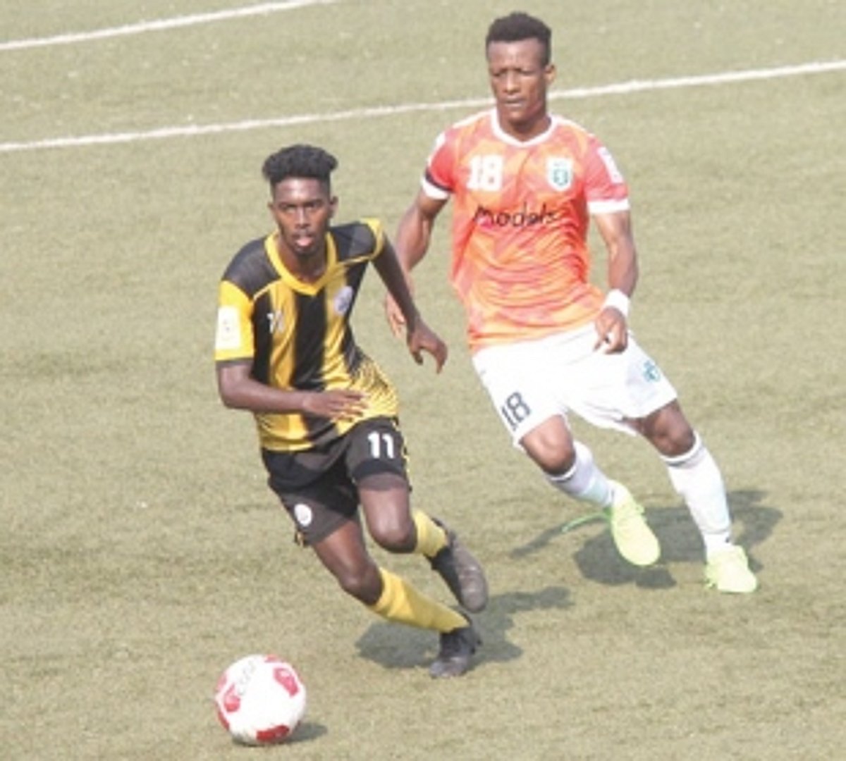 Sporting Clube trounce Velsao SCC, take top spot