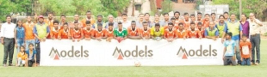Sporting Clube win Goa Pro League