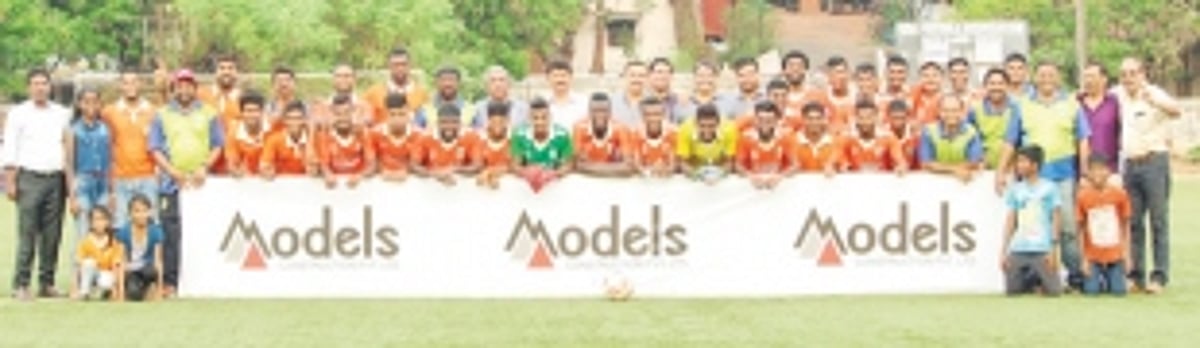 Sporting Clube win Goa Pro League