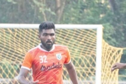 Sporting Clube’s George D’Souza signs for Odisha FC