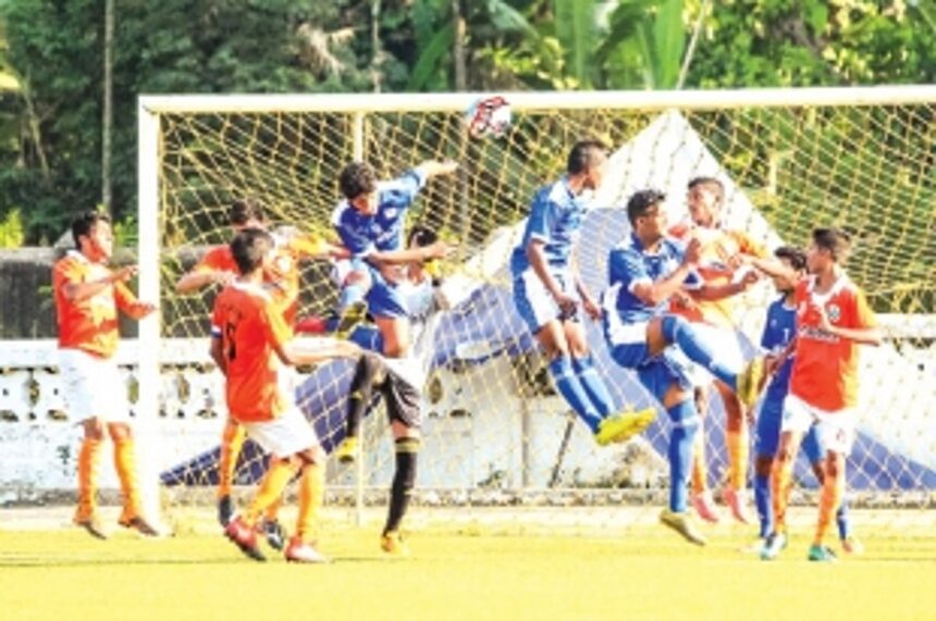 Sporting, Dempo fail to qualify after drab draw 1 Sporting, Dempo fail to qualify after drab draw