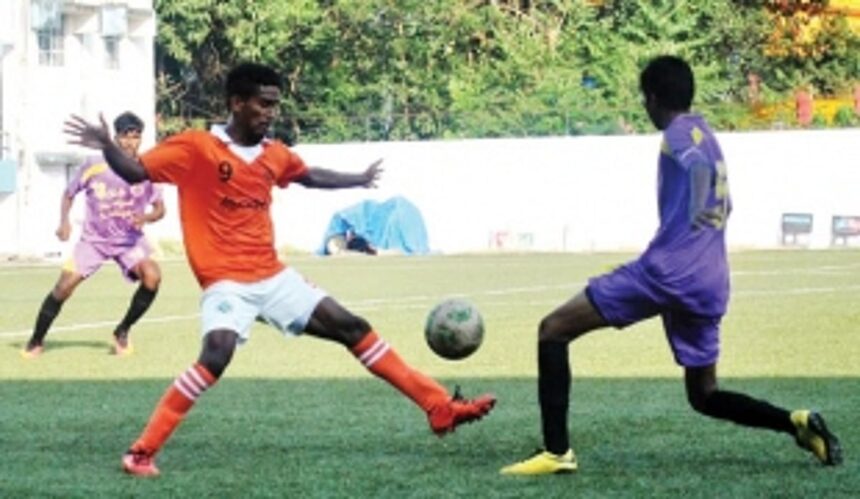 Sporting clinch narrow win against Taleigao