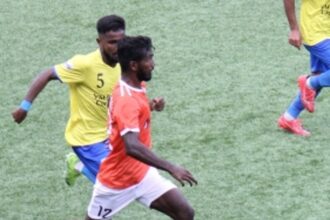 Sporting hold Salgaocar, qualify for final round
