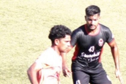 Sporting rout Churchill Bros, claim runners-up slot