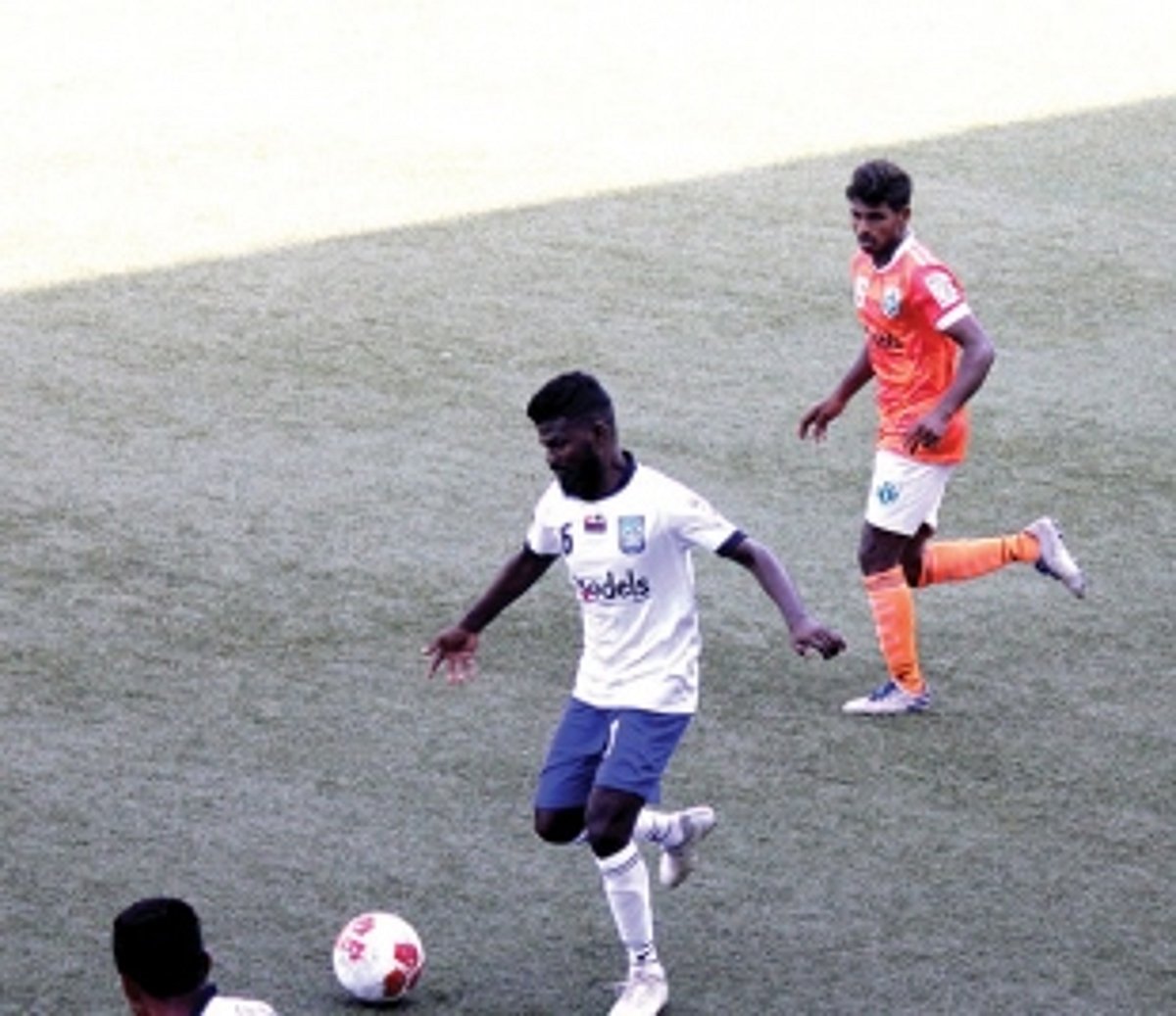 Sporting trounce Panjim Footballers, take top spot