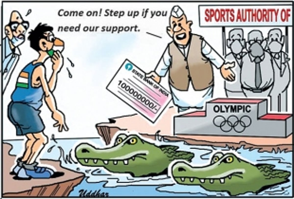 Sports is not a party or a business.  And alcohol and sports do not mix