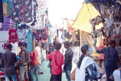Spreading joy in Margao