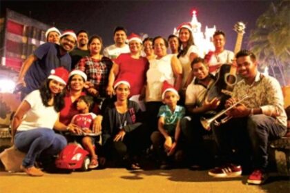 Spreading the Joy of Christmas