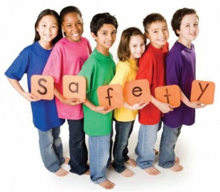Spreading the mantra of safety 1 Spreading the mantra of safety