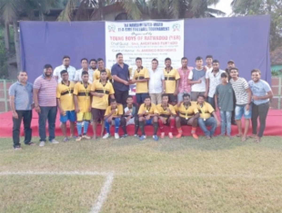 Spring Boys Mandopa emerge victorious