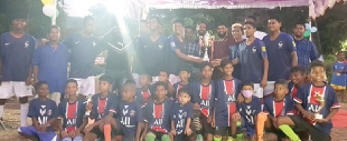 Spring Boys emerge victorious