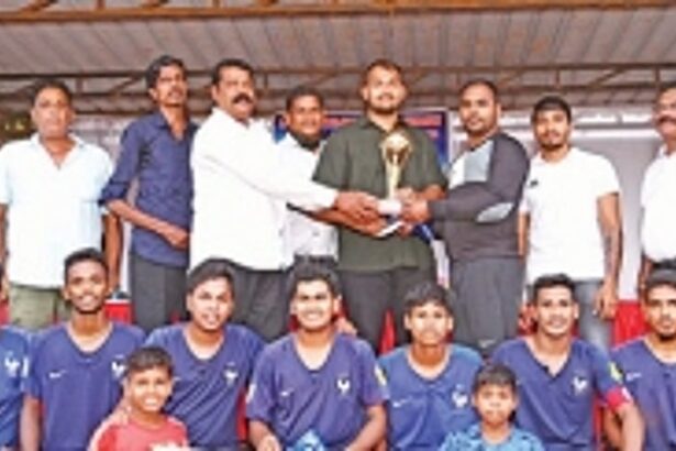 Spring Boys win Gantamorrod Cup