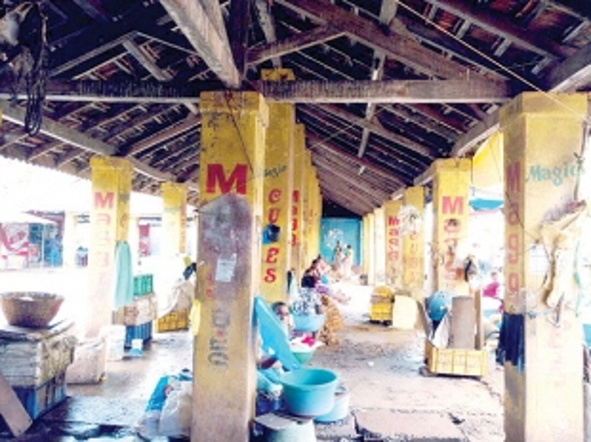 Spruce up decrepit fish market before the rains, Pernem vendors tell authorities