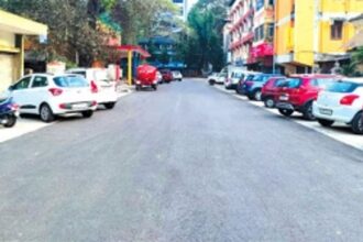 Spruced up city roads will ease vehicular movement considerably