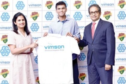 Squash sensation Yash gets the backing of Vimson