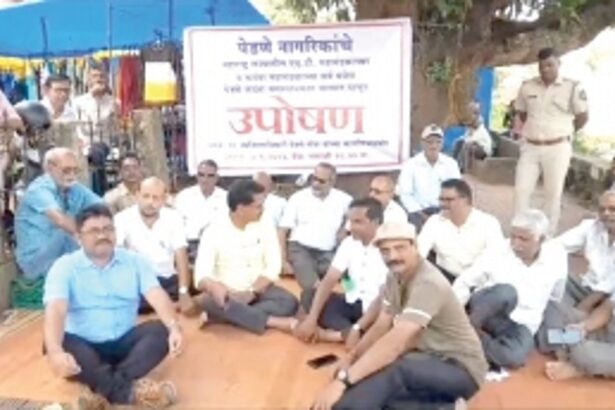 Sr citizens want Sindhudurg-Pernem  inter-State buses to halt at town bus stand