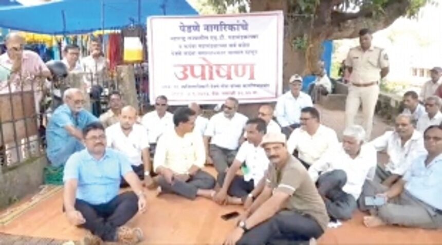 Sr citizens want Sindhudurg-Pernem  inter-State buses to halt at town bus stand