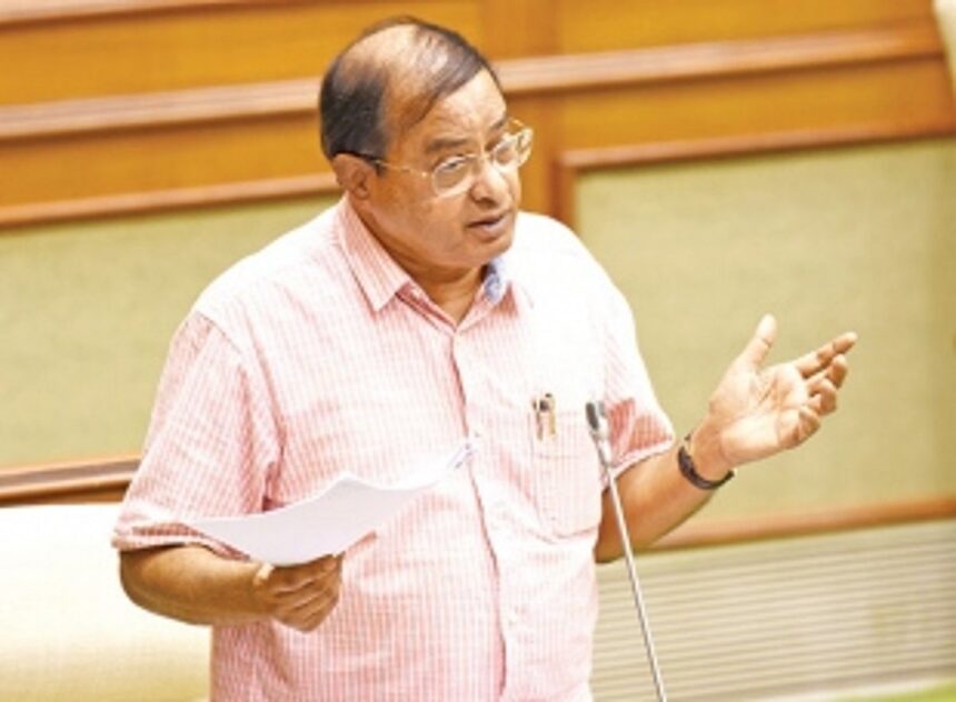 Sr citizens without pension for 3-4 months: MLA 1 Sr citizens without pension for 3-4 months: MLA