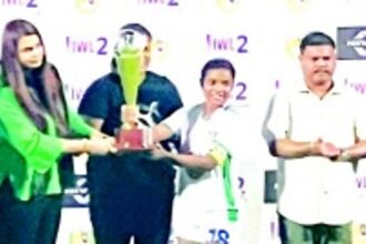 Sreebhumi FC crowned IWL2 champs