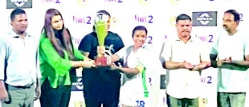Sreebhumi FC crowned IWL2 champs