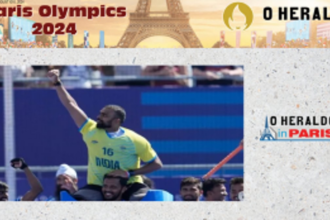 Sreejesh defends hockey with all his heart, says cricket is about money