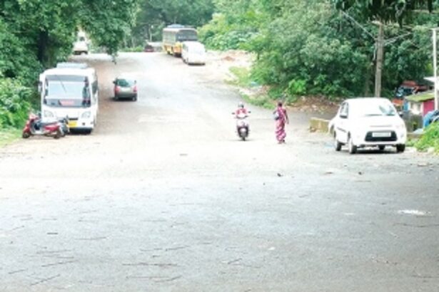 Sri Aurobindo’s name finally becomes ‘approachable’ on weekly Ponda market road