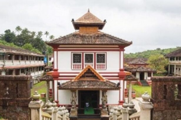 Sristhal, a historic village full of untapped nature’s bounty