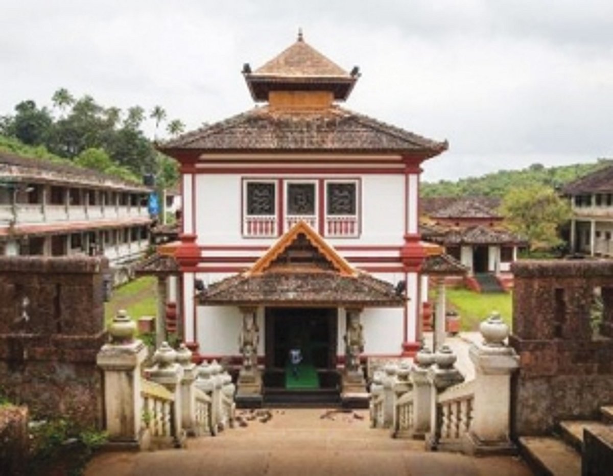 Sristhal, a historic village full of untapped nature’s bounty