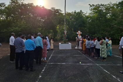 St Ana Feast Novenas Begin in Solva, Raia in Goa with Traditional Devotion and Community Participation