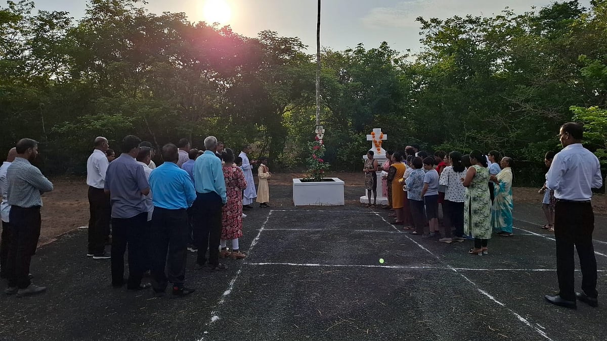St Ana Feast Novenas Begin in Solva, Raia in Goa with Traditional Devotion and Community Participation