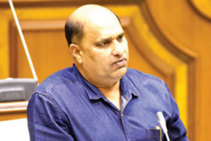 St Andre MLA files plaint against fake Facebook account