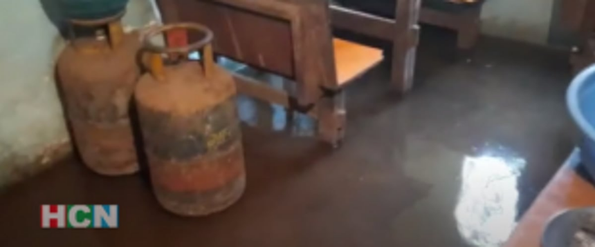 St Andre locals raise voice over   water-logging