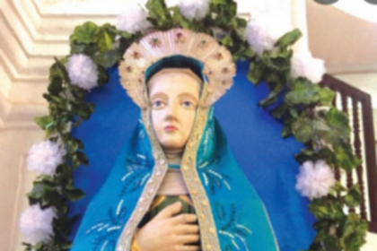 St Anne feast   on August 1