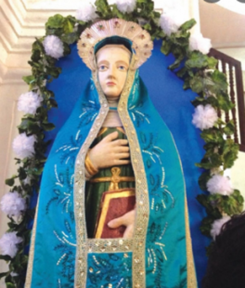 St Anne feast   on August 1