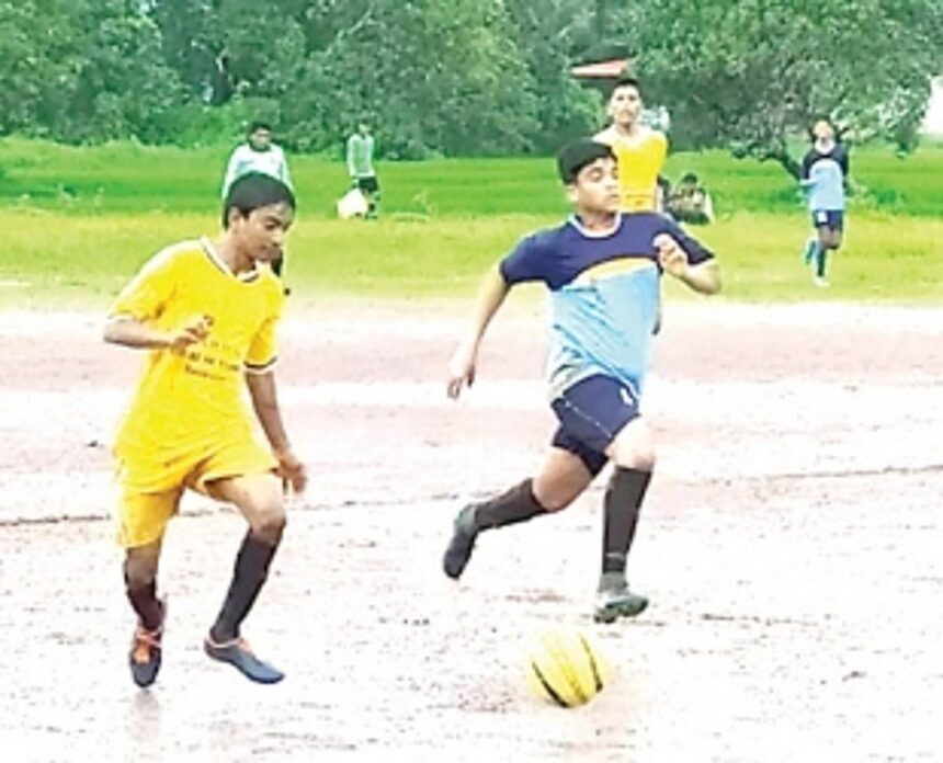 St Anne’s Institute,  OL Rosary HS in quarters