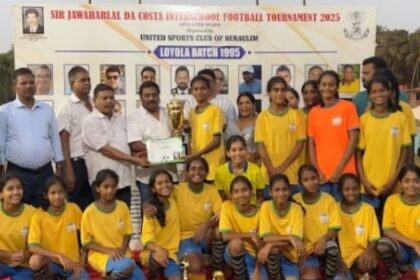 St Anne’s Institute, Perpetual Succour Convent HS & Loyola HS emerge champs