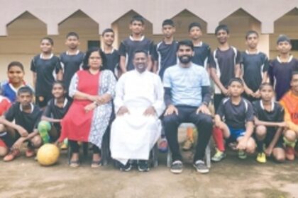 St Anne’s Institute clinch  Canacona U-14 boys title