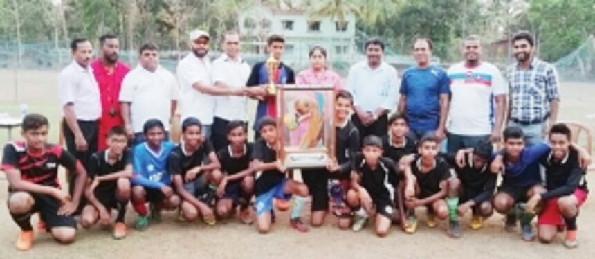 St Anne’s Institute crowned champions