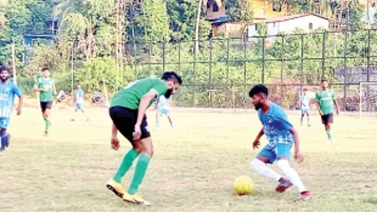 St Anthony Assolda enter final