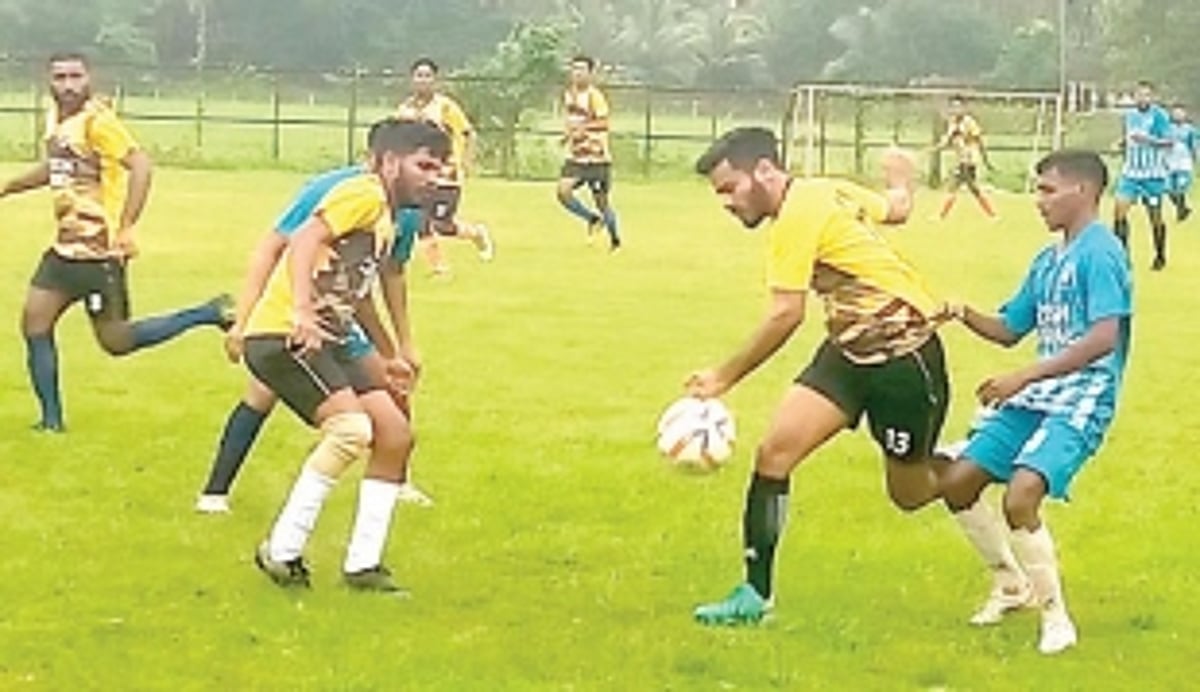 St Anthony Assolda in quarters