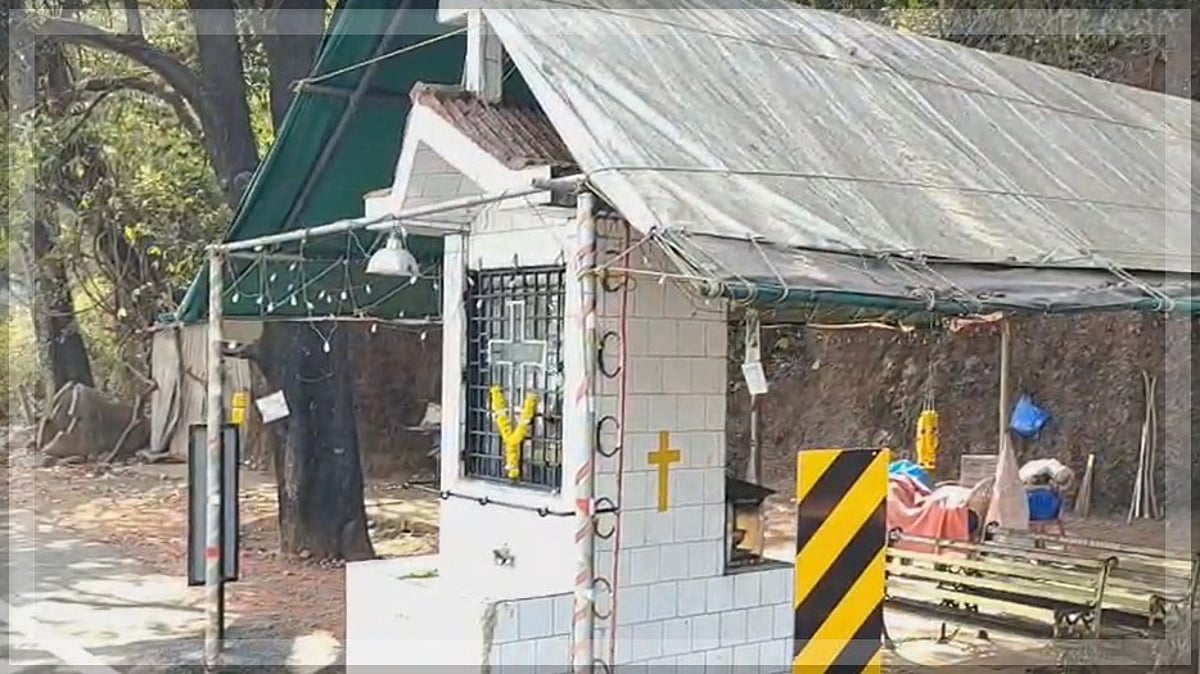 St Anthony Cross Donation Box Stolen in Chicalim: Police Investigate